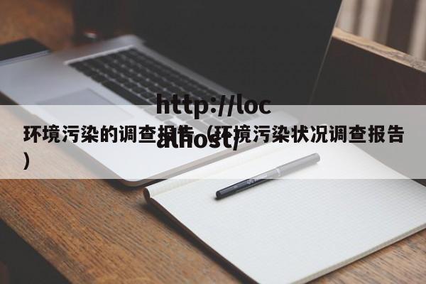 环境污染的调查报告（环境污染状况调查报告）